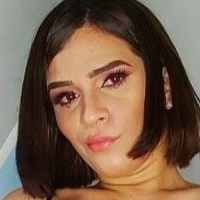 Transevinha Naakt