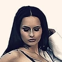 Tyraa_Lavie Naakt