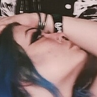urghostgurl666 Naakt