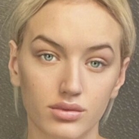 Ursexyblonde Naakt
