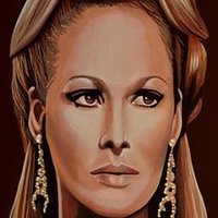 Ursula Andress Naakt