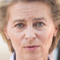 Ursula von der Leyen Naakt