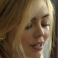 Valentina Gallego Naakt