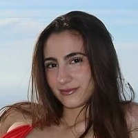 Valentina Toro Meneses Naakt