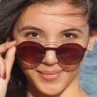 Valeria Araque Yepes Naakt