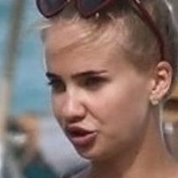 Valeria Sokolova Naakt