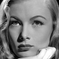 Veronica Lake Naakt