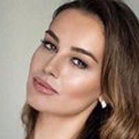 Veronika Klimovits Naakt