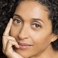 Vicenta N'Dongo Naakt