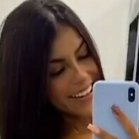 Victoria Maciel Naakt