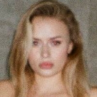 Vika Solovyova Naakt