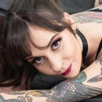 Vile Vixen Naakt