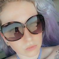 violetcosmos Naakt