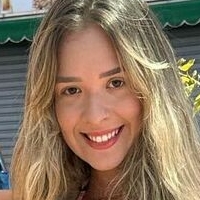 Vitória Mendes Naakt
