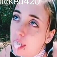 wickedlove4565 Naakt