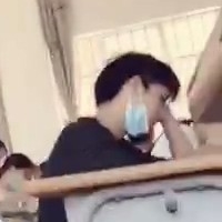 Wjsgnm 小鹿酱 Naakt