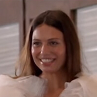 Xenia Tsilikova Naakt