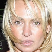 Yana Rudkovskaya Naakt