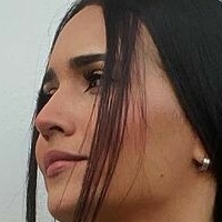 Yaribel Gonzalez Naakt