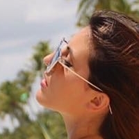 Yoana Cuesta Cortijo Naakt