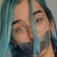 yourbluehairedwaifu Naakt