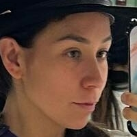 Yovana Mendoza Ayres Naakt